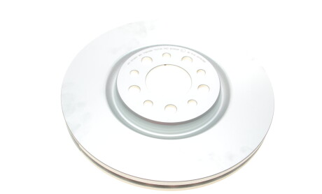 Фото 6 - Тормозной диск TEXTAR 92145103