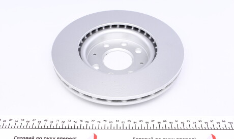 Фото 3 - Тормозной диск TEXTAR 92145703