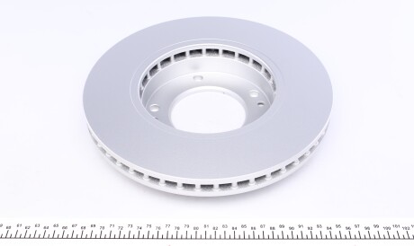 Фото 2 - Гальмівний диск TEXTAR 92147303