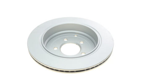 Фото 2 - Тормозной диск TEXTAR 92147603