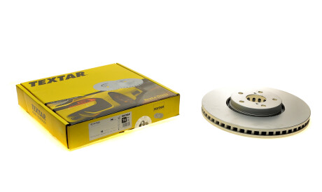 Фото 2 - Тормозной диск TEXTAR 92147903