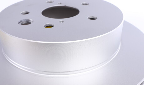 Фото 3 - Гальмівний диск TEXTAR 92148003