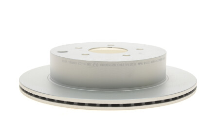 Фото 4 - Гальмівний диск TEXTAR 92149303