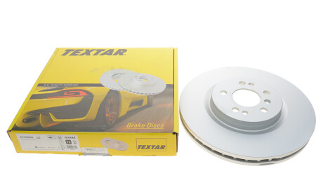 Фото 2 - Тормозной диск TEXTAR 92150605