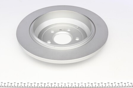 Фото 2 - Гальмівний диск TEXTAR 92150803