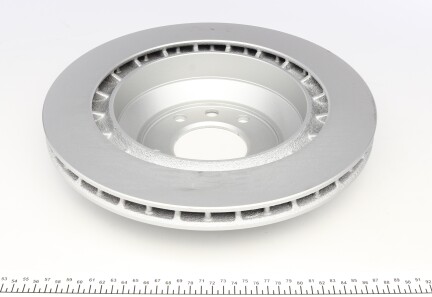 Фото 3 - Гальмівний диск TEXTAR 92151403