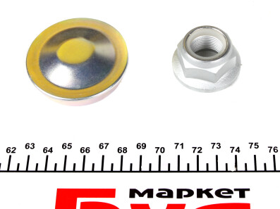 Фото 3 - Тормозной диск TEXTAR 92154403