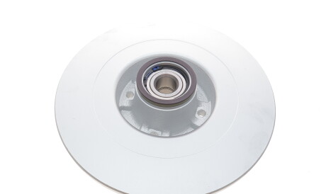 Фото 3 - Тормозной диск TEXTAR 92154503