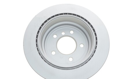 Фото 2 - Гальмівний диск TEXTAR 92154903