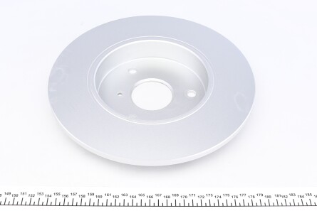 Фото 3 - Тормозной диск TEXTAR 92155503