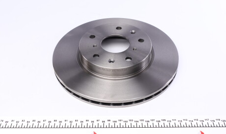 Фото 2 - Тормозной диск TEXTAR 92156600