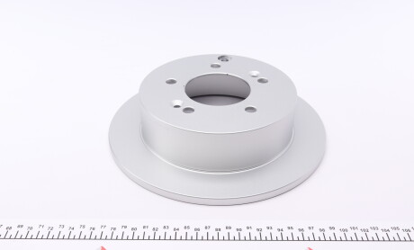 Фото 7 - Гальмівний диск TEXTAR 92156803