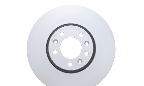 Фото 2 - Гальмівний диск TEXTAR 92157003