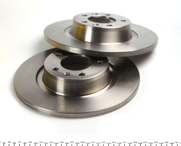 Фото 2 - Тормозной диск TEXTAR 92157100