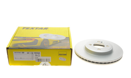 Фото 2 - Тормозной диск TEXTAR 92157905