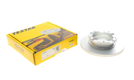 Фото 2 - Тормозной диск TEXTAR 92159103