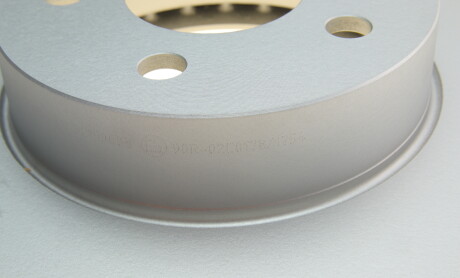 Фото 4 - Гальмівний диск TEXTAR 92159603