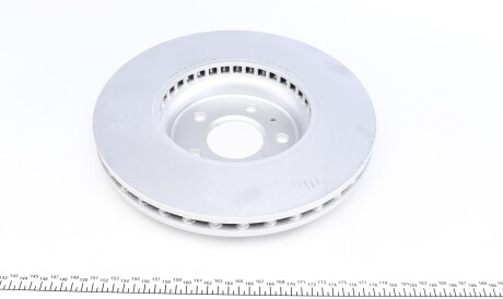 Фото 3 - Гальмівний диск TEXTAR 92160005