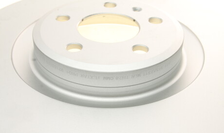 Фото 3 - Гальмівний диск TEXTAR 92160205