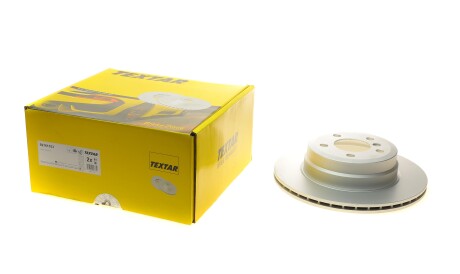 Фото 2 - Тормозной диск TEXTAR 92161103