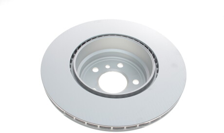 Фото 2 - Гальмівний диск TEXTAR 92161205