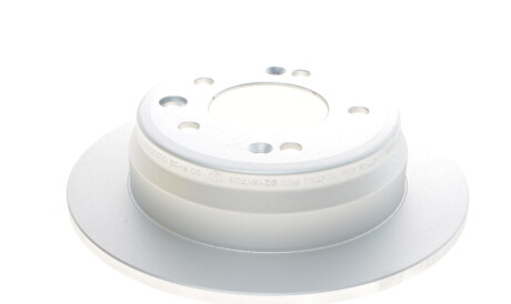 Фото 2 - Тормозной диск TEXTAR 92161703