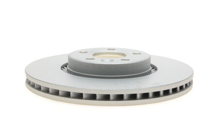 Фото 3 - Гальмівний диск TEXTAR 92162305