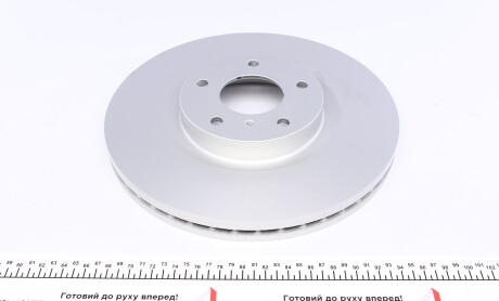 Фото 5 - Тормозной диск TEXTAR 92162405