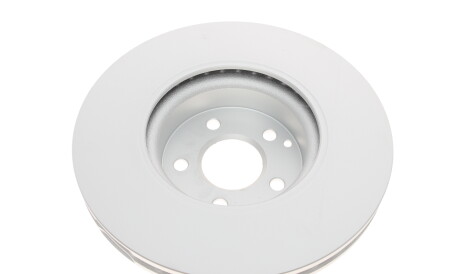 Фото 3 - Гальмівний диск TEXTAR 92163505