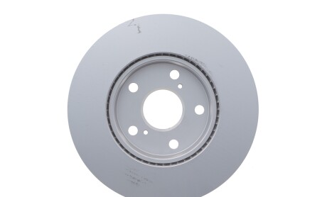 Фото 6 - Тормозной диск TEXTAR 92163803