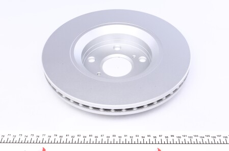 Фото 2 - Тормозной диск TEXTAR 92163903