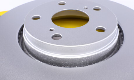 Фото 3 - Тормозной диск TEXTAR 92163903