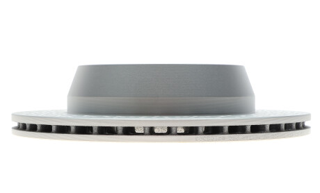 Фото 5 - Гальмівний диск TEXTAR 92165303