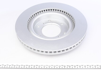 Фото 3 - Тормозной диск TEXTAR 92167203