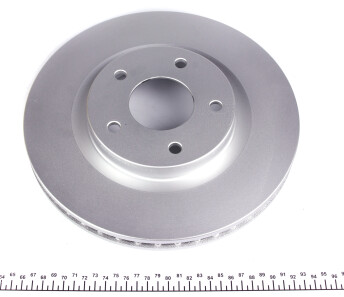 Фото 3 - Тормозной диск TEXTAR 92167403