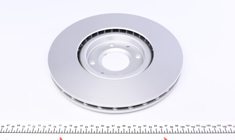 Фото 2 - Тормозной диск TEXTAR 92168503