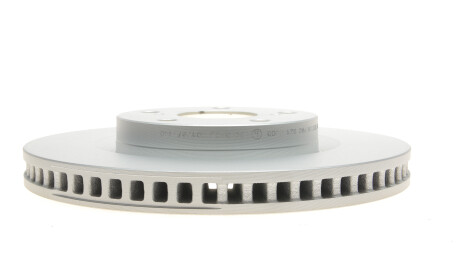 Фото 3 - Тормозной диск TEXTAR 92168803