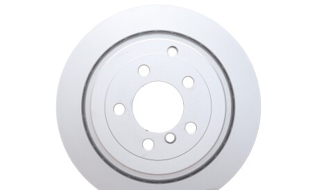 Фото 2 - Гальмівний диск TEXTAR 92175503