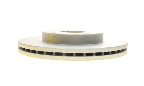 Фото 3 - Гальмівний диск TEXTAR 92176005