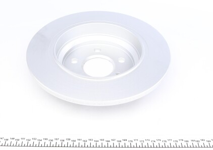 Фото 2 - Гальмівний диск TEXTAR 92176503