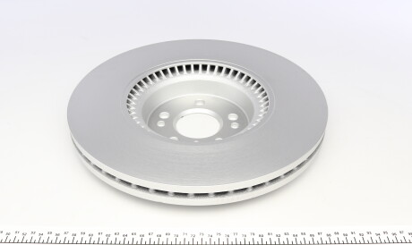 Фото 3 - Тормозной диск TEXTAR 92176603