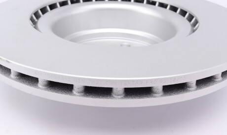 Фото 3 - Тормозной диск TEXTAR 92178403