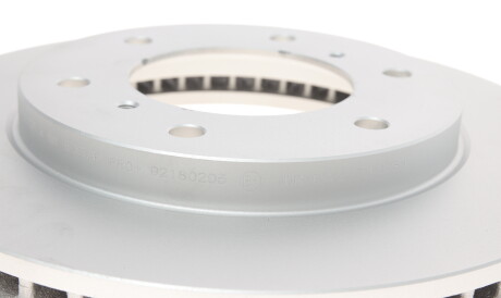 Фото 3 - Тормозной диск TEXTAR 92180205