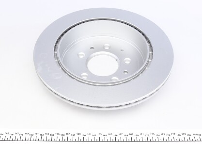 Фото 3 - Тормозной диск TEXTAR 92180903