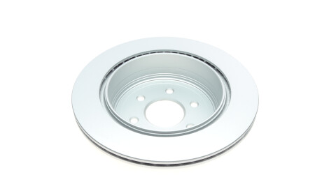 Фото 3 - Гальмівний диск TEXTAR 92181603