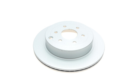 Фото 5 - Гальмівний диск TEXTAR 92181603