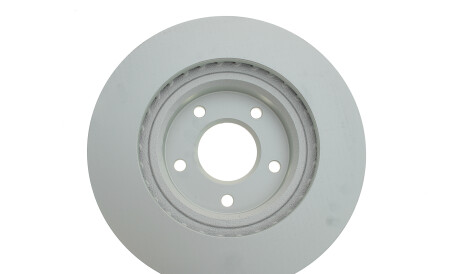 Фото 3 - Тормозной диск TEXTAR 92184405