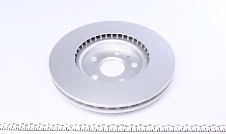 Фото 2 - Гальмівний диск TEXTAR 92187005