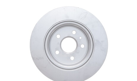 Фото 3 - Гальмівний диск TEXTAR 92187303