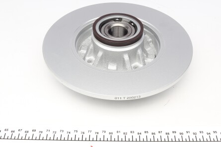 Фото 2 - Тормозной диск TEXTAR 92194103